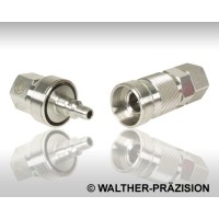 德國 WALTHER-PR?ZISION 中壓單聯軸器 MD系列 工作壓力高達 250 bar