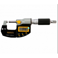 Asimeto 360° (4 x 90°) LCD 顯示屏數字量角器， Asimeto490-16-2 - 57-020-730