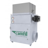 瑞典 camfil 緊湊型過濾器（盒式）介質：玻璃纖維、合成或玻璃纖維/活性炭