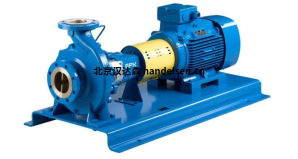 Johnson Pump 原廠采購組合式 - 離心泵產品介紹 組合式 - 離心泵