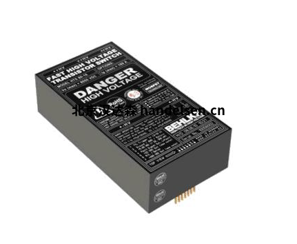 Behlke高壓開關HTS MOSFET 1
