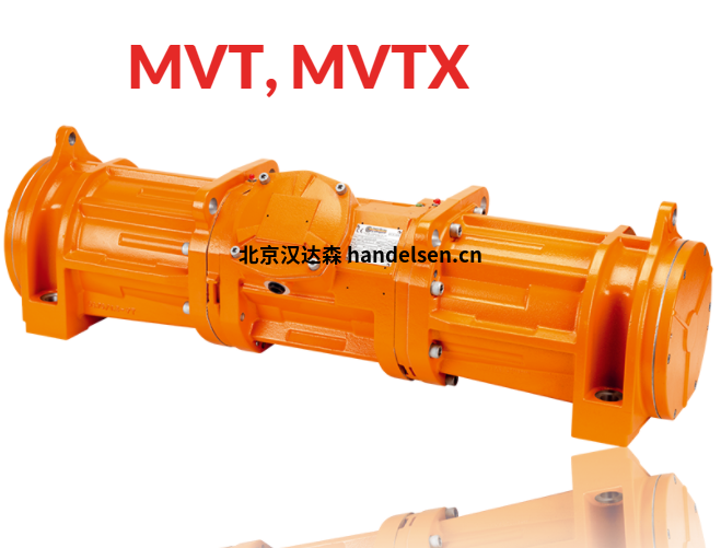 Italvibras G. Silingardi防爆振動器MVT/MVTX系列