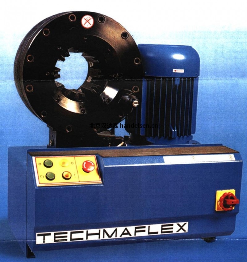 Techmaflex S壓接機450-200/P Techmaflex S壓接機450-200/P