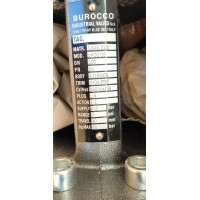意大利Burocco布魯克氣動球閥開-關VSP / 3V系列-FF 中國總代理 歐洲廠家直發