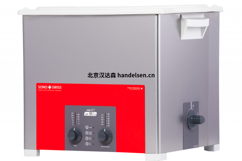 Sonoswiss超聲波清洗機 Dura-T SW45H Sonoswiss超聲波清洗機 Dura-T SW45H