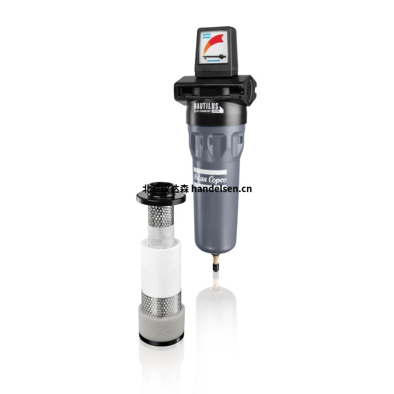 ATLAS COPCO品牌 UD+ 組合式過濾器產品介紹 UD+ 組合式過濾器