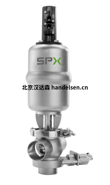 Johnson Pump品牌SWcip4 系列 - 雙密封閥介紹 SWcip4 系列 - 雙密封閥