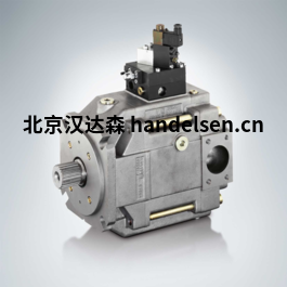 HAWE軸向柱塞泵V30D系列 HAWE 軸向柱塞泵 2