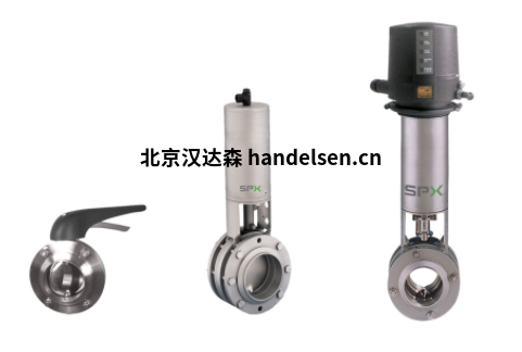 Johnson Pump 原產地進口SV/SVS系列 - 蝶閥介紹 SV-SVS 系列 - 蝶閥