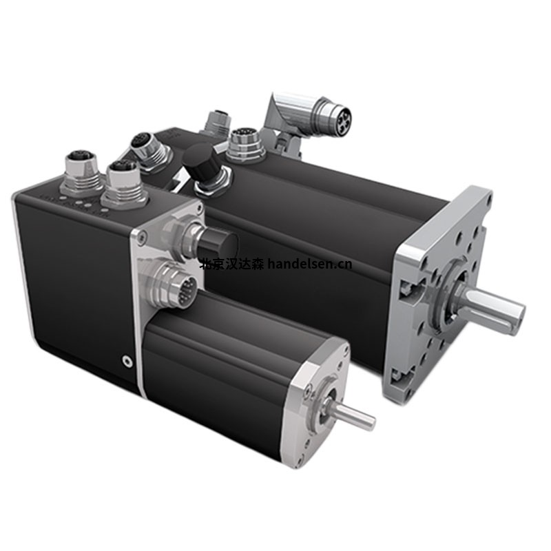 Speira運動控制器SIAX M32用于機器人行業 800-drive