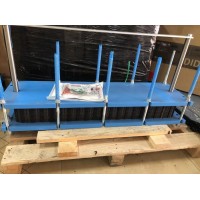 FUNKE雙管板換熱器 TPL00-K-6-22適用于普通機械工業、造船業