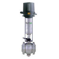 Johnson Pump DKR2系列 - 雙座球閥產品介紹