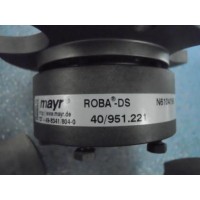 MAYR離合器ROBATIC技術數據