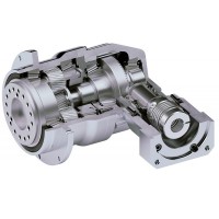 Graessner減速機齒輪箱系列優勢進口