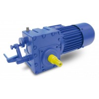 德國 Bauer Gear Motor  BS系列小型工業減速電機