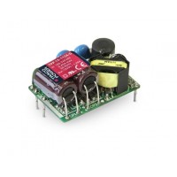 德國traco TMPS 15 系列 15 瓦封裝 AC/DC 電源，適用于家用和工業應用