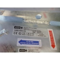 德國Helios風機VARD 280/2 EX參數說明