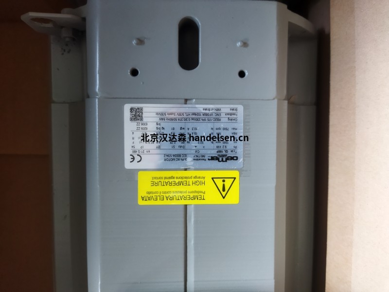 OEMER三相磁阻同步電機QSR80M用于紡織品行業 25084 (14)