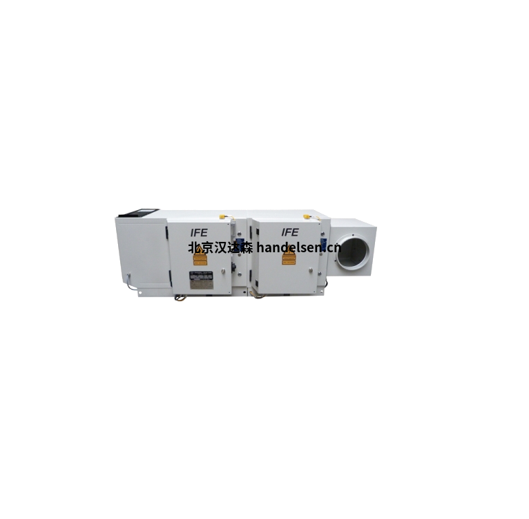 ifs Industriefilter靜電工業過濾器IF Vario E 2000 EC