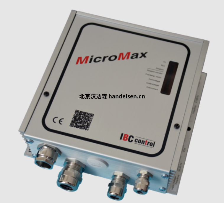 IBCcontrol旋轉換熱器控制單元MicroMax180