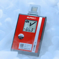 瑞士ELpro溫度傳感器分為三檔50℃±3℃、60℃±3℃、70℃±3℃
