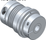GERWAH EKN20-26-6-10型波紋管聯軸器
