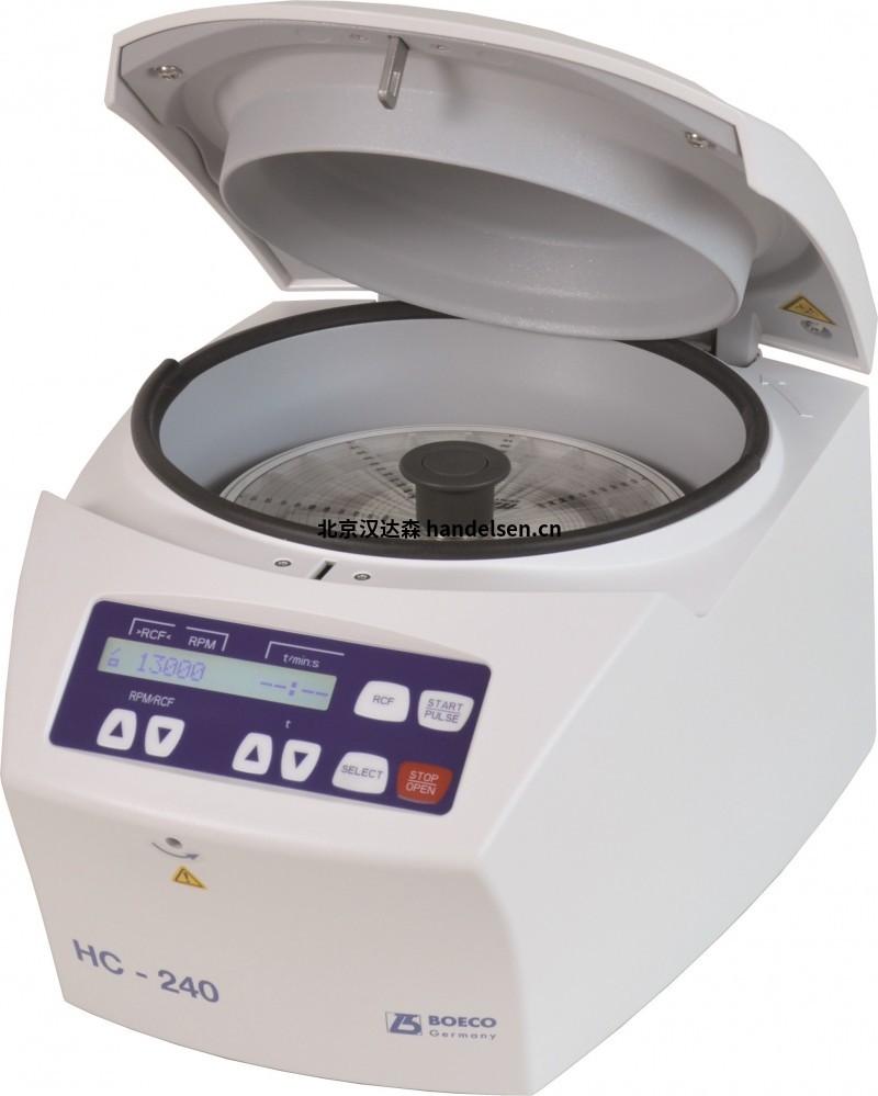 Boeco離心機Microspin12 Boeco離心機Microspin12