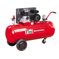 FINI Pioneer MK236-4 Honda 帶汽油發動機的壓縮機