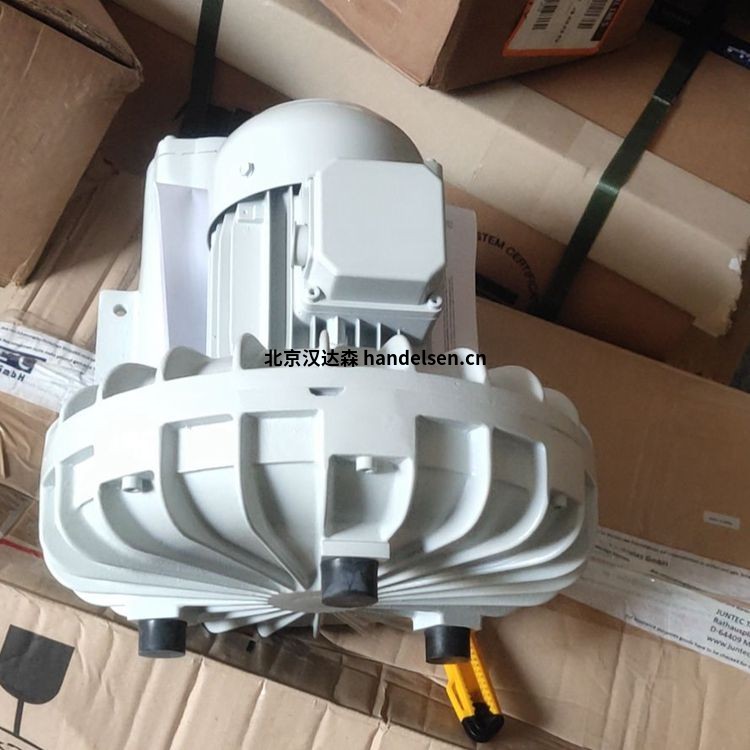 Elektror工業應用低噪音風機SD80