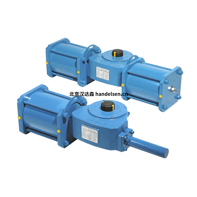 Sirca Internatio<em></em>nal APG氣動撥叉式執行器