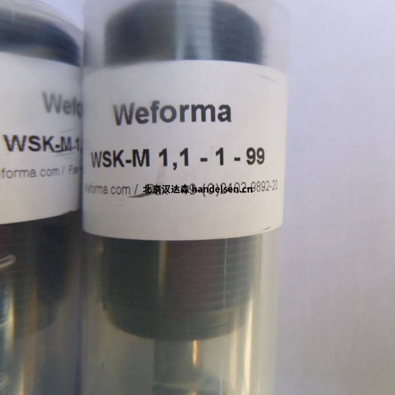 Weforma工業緩沖器WRD-H 4025C-VA Weforma工業緩沖器WRD-H 4025C-VA
