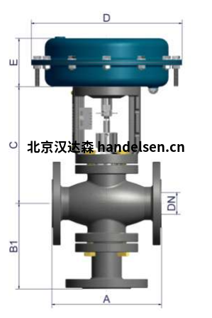 Burocco控制閥803系列細節 Burocco控制閥803系列細節