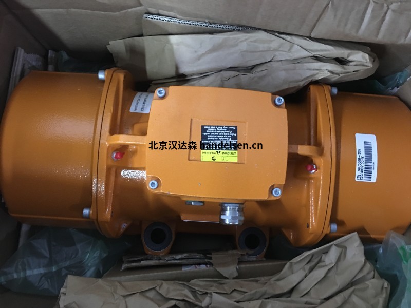Italvibras MVSI 10/3000E-S02適用于具有潛在爆炸性粉末的環境
