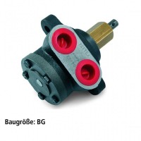 德國hp technik工業泵組 SMG 1930-D-4-15-H1-SO帶溢流閥