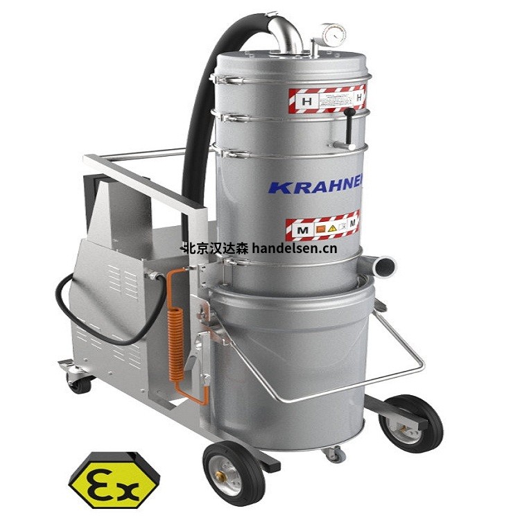 krahnen  德國進口 工業吸塵器及噴嘴噴頭