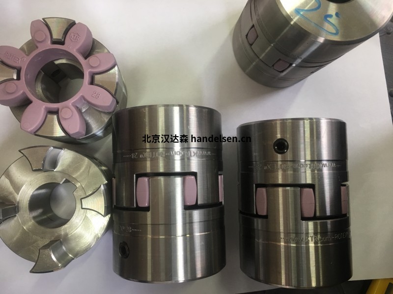 KTR聯軸器ROTEX-55 EN-GJL-250用于發電機組 KTR聯軸器ROTEX-55 EN-GJL-250用于發電機組