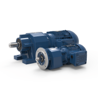 Watt Drive減速電機FBGR-B400/345-GS適合嚴苛的工業應用