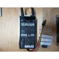 Behlke新型快速高壓方波脈沖發生器HTS 41-26-C