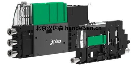 Piab Vakuum 緊湊型10E vacuum_pumps_and_ejectors
