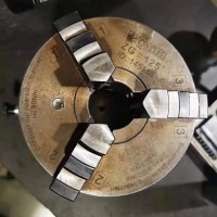 德國Rohm(Roehm)動力卡盤ZG-125用于機床行業使用