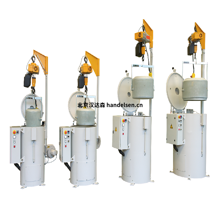 Steimel POLAR RPC系列工業離心機參數