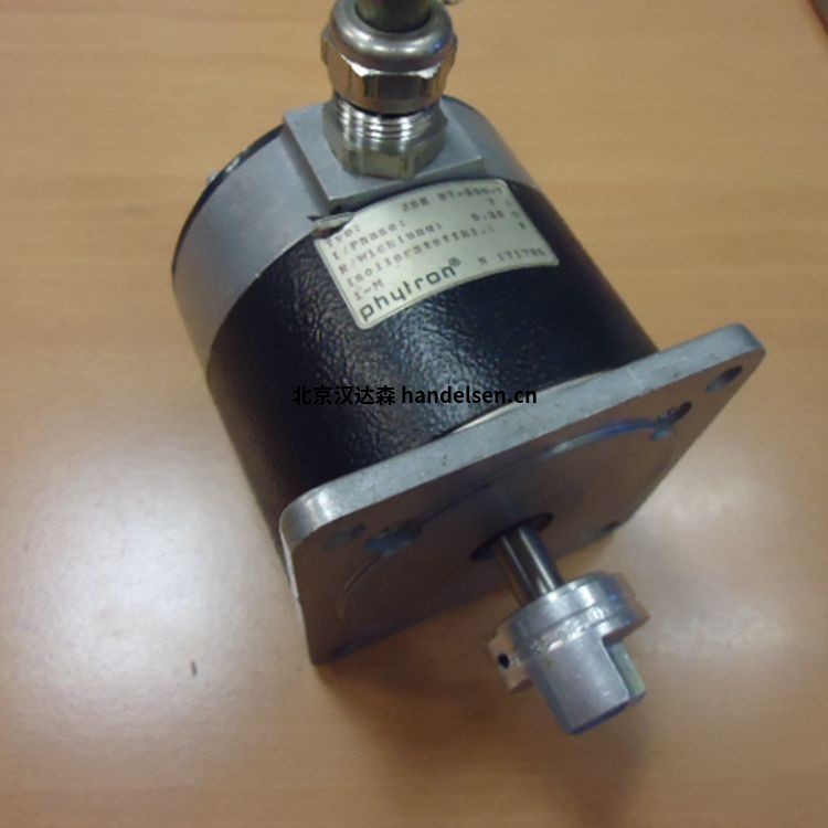 Phytron步進電機ZSS 25.200.0.6 Phytron步進電機ZSS 25.200.0.6
