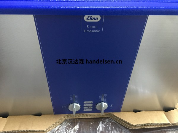  中國區代理現貨Elma超聲波清洗機Select  60的技術數據