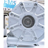 Elektror鑄鋁高壓風機產品原裝供應