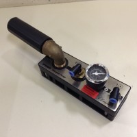 Piab Vakuum piINLINE 真空發生器 MICRO Xi，6-6 mm
