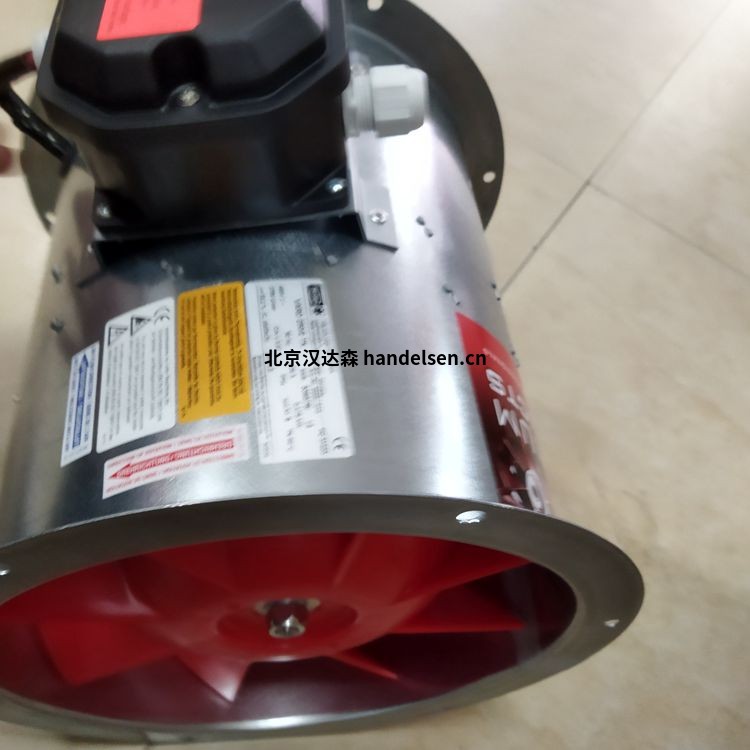 Helios管道風扇HWWEC 400 A Helios管道風扇HWWEC 400 A
