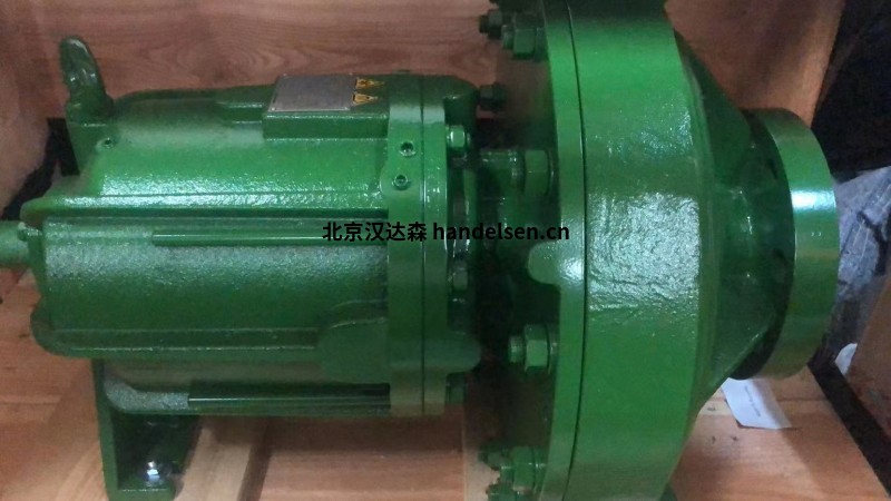 Dickow Pumpen側通道泵SC s 6572的參數和應用