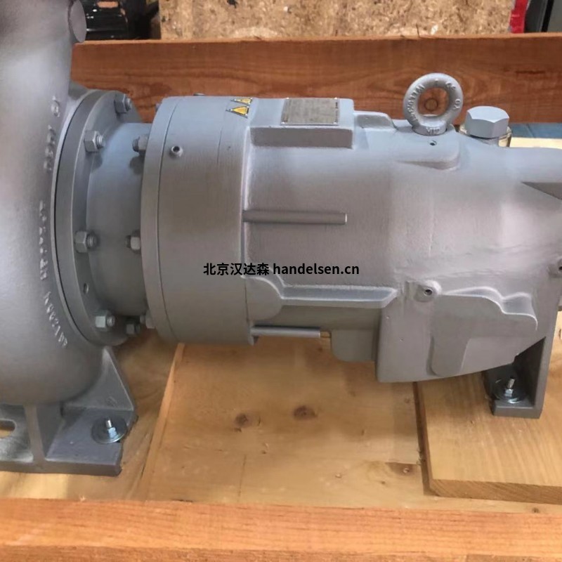 Dickow Pumpen側通道泵SCMB h 3565用于液化石油氣 Dickow Pumpen側通道泵SCMB h 3565用于液化石油氣