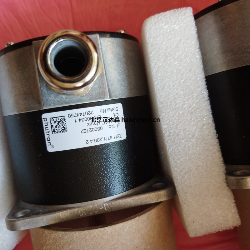 Phytron驅動器TM StepDrive 1x24..48V/5A參數介紹