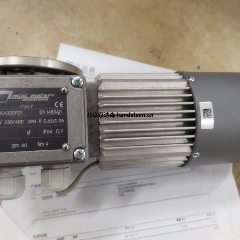 Mini Motor齒輪電機PCC440M3T應用特點 Mini Motor齒輪電機PCC440M3T應用特點